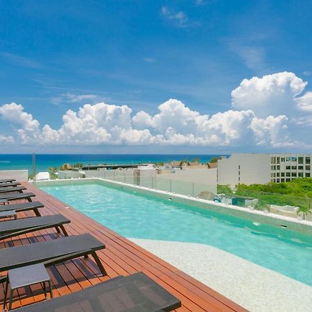 Ferienwohnung Bahay Playa del Carmen Exterior foto