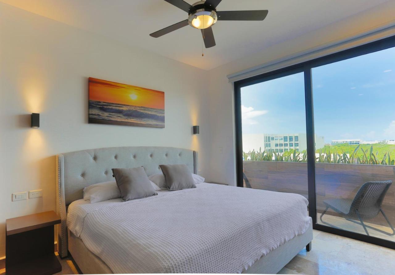 Ferienwohnung Bahay Playa del Carmen Exterior foto