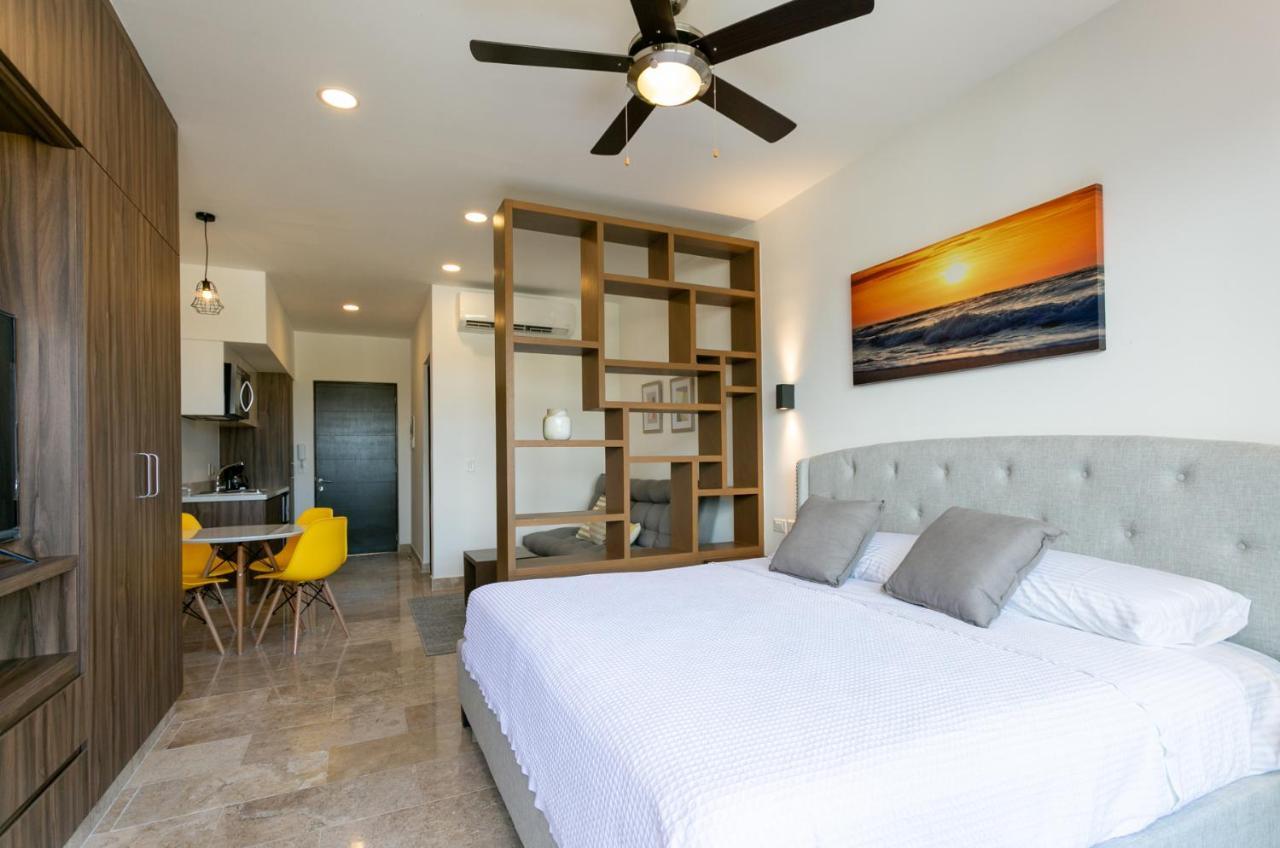 Ferienwohnung Bahay Playa del Carmen Exterior foto