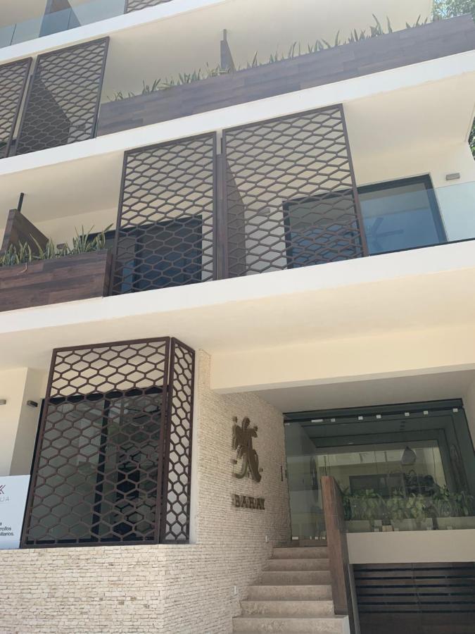 Ferienwohnung Bahay Playa del Carmen Exterior foto