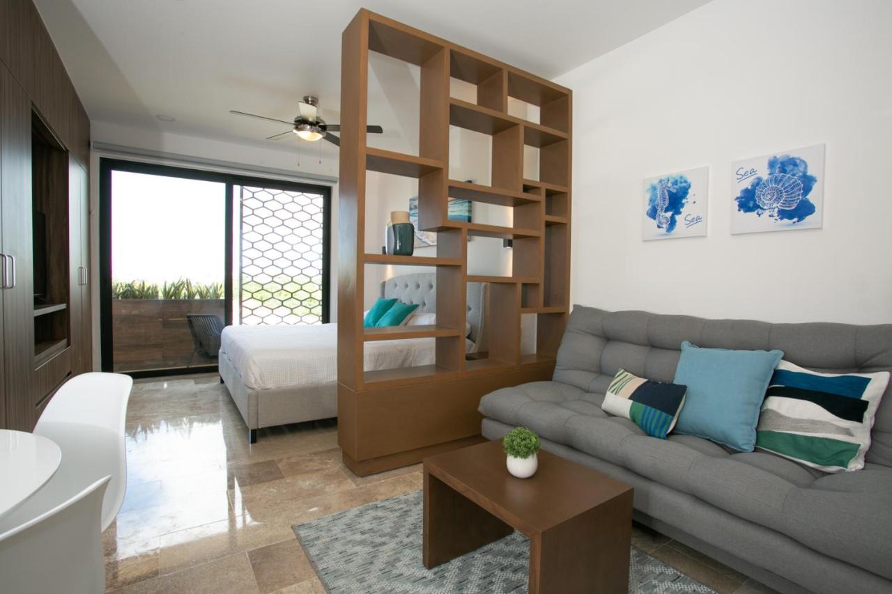 Ferienwohnung Bahay Playa del Carmen Exterior foto